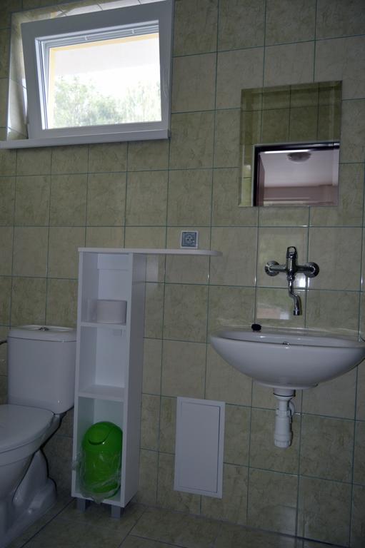 Promenad Apartmany Veľký Meder Buitenkant foto