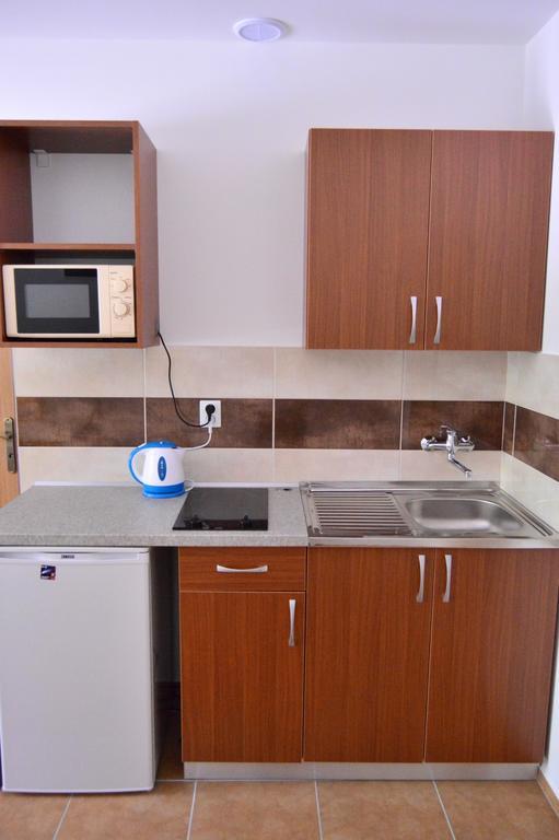 Promenad Apartmany Veľký Meder Buitenkant foto