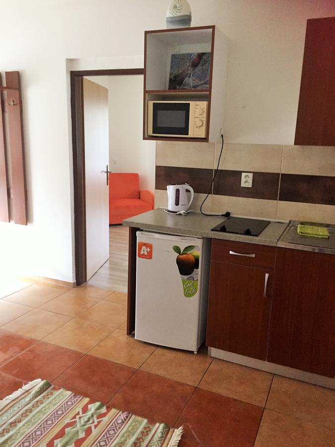 Promenad Apartmany Veľký Meder Buitenkant foto