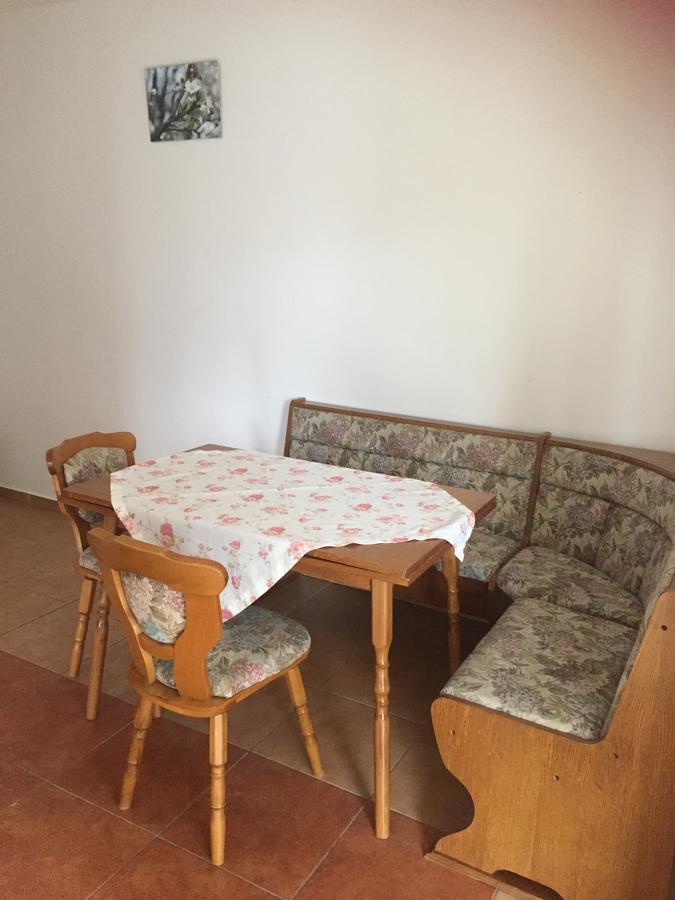 Promenad Apartmany Veľký Meder Buitenkant foto