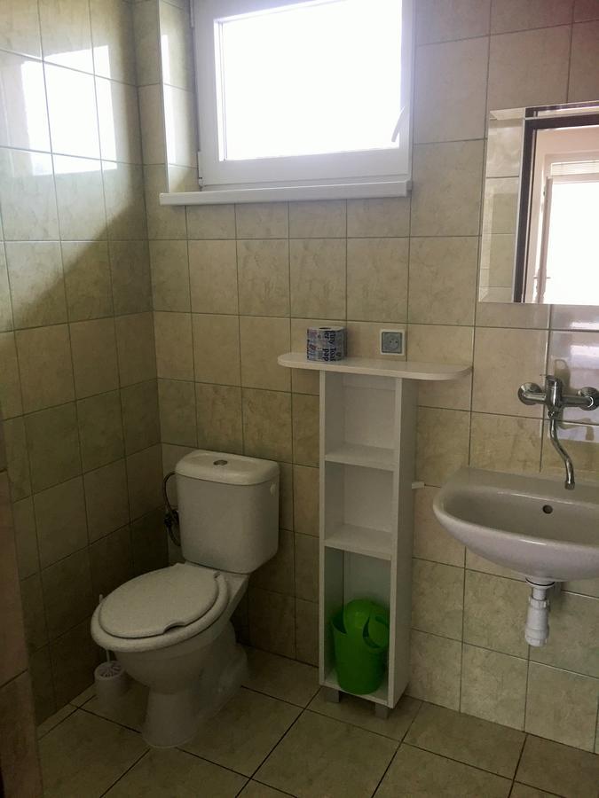 Promenad Apartmany Veľký Meder Buitenkant foto
