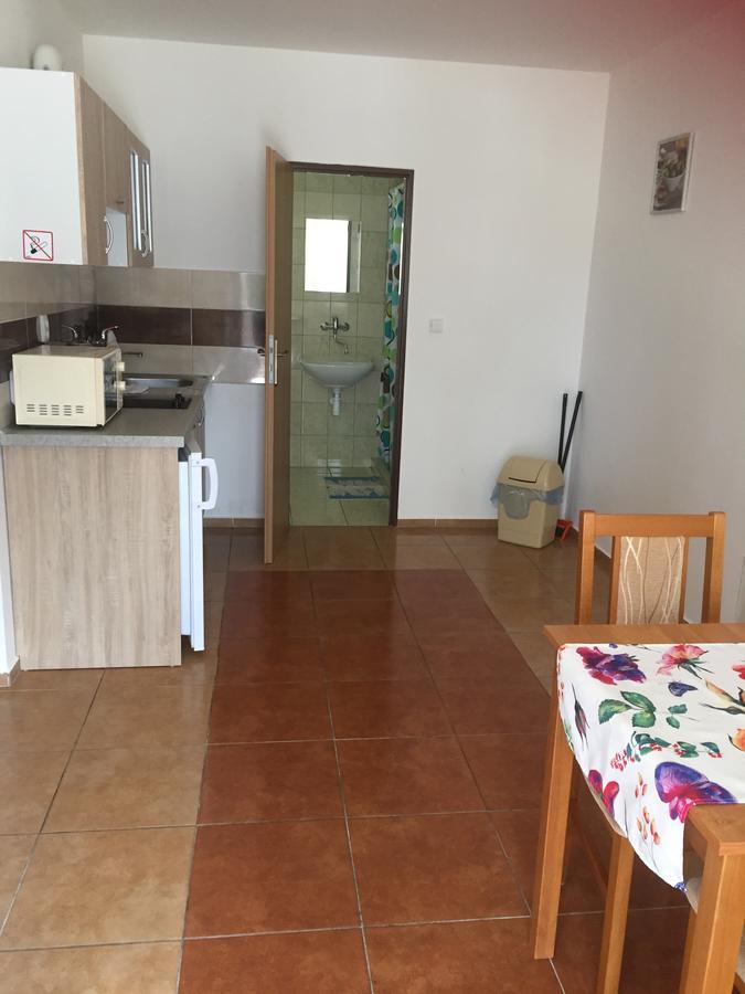Promenad Apartmany Veľký Meder Buitenkant foto